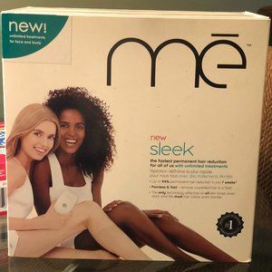 Mē Sleek Hair Reduction/Removal